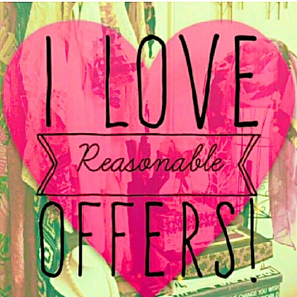 💖Make me an offer..I may just surprise you!